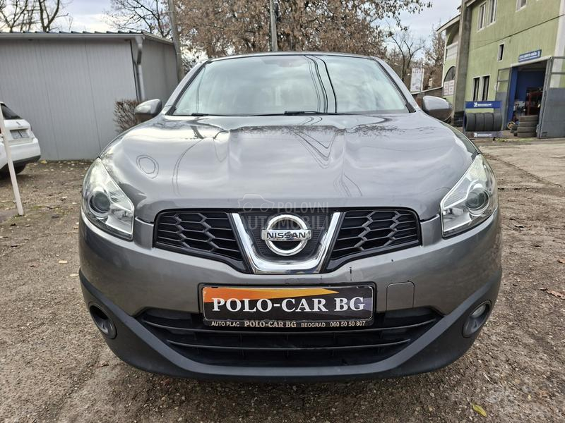 Nissan Qashqai 1.5DCI,TEKNA