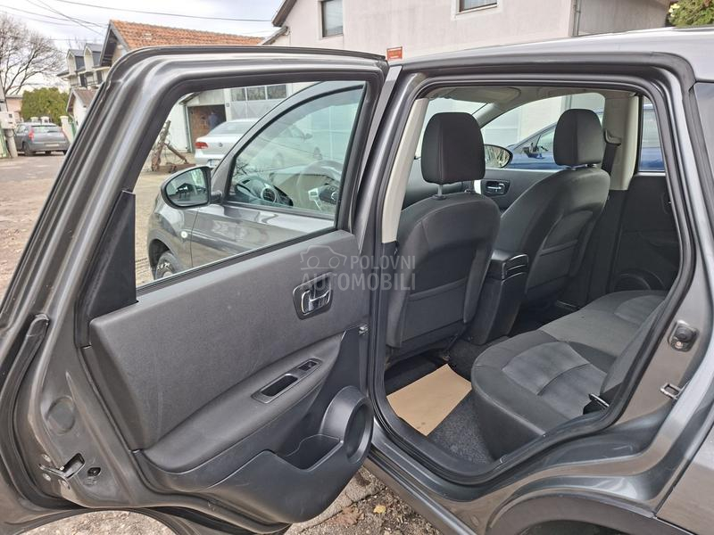 Nissan Qashqai 1.5DCI,TEKNA