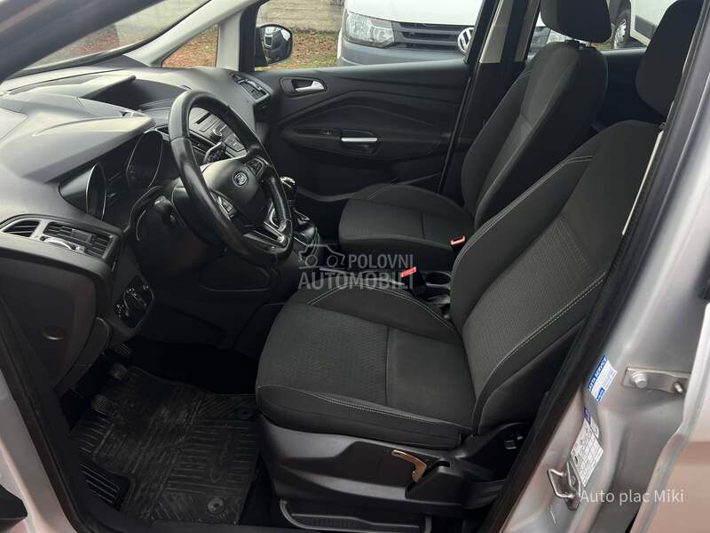 Ford C-Max 1.6 Tgi metan