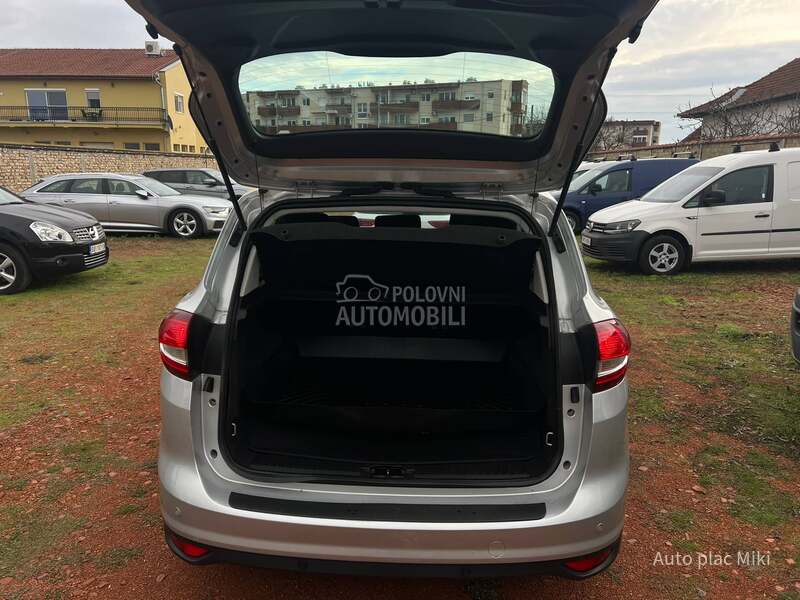 Ford C-Max 1.6 Tgi metan
