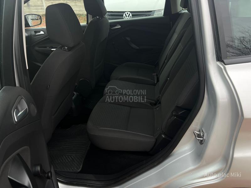 Ford C-Max 1.6 Tgi metan