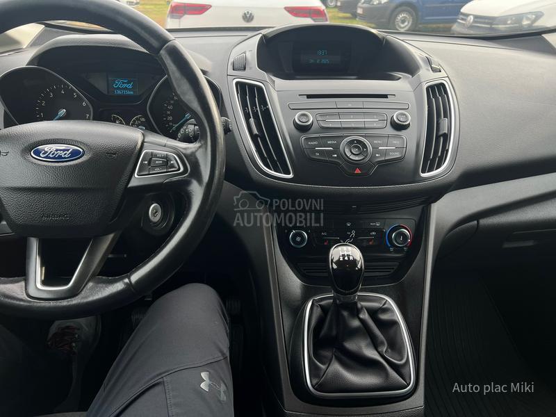 Ford C-Max 1.6 Tgi metan