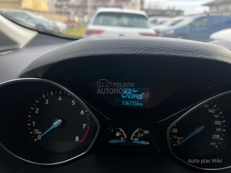 Ford C-Max 1.6 Tgi metan