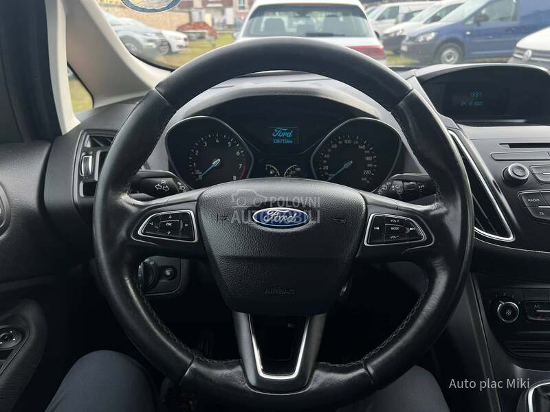 Ford C-Max 1.6 Tgi metan