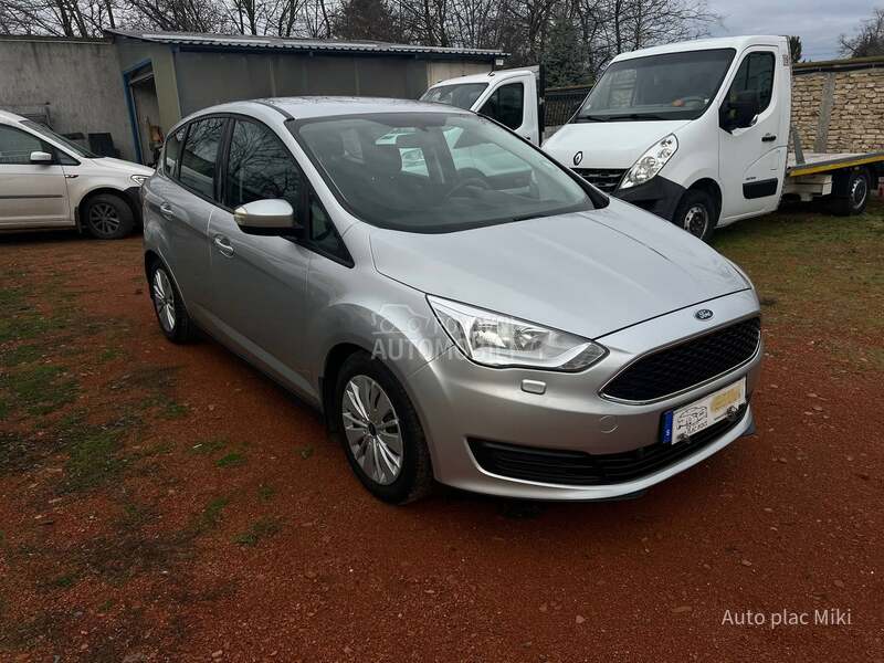 Ford C-Max 1.6 Tgi metan