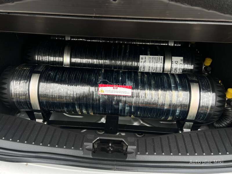 Ford C-Max 1.6 Tgi metan