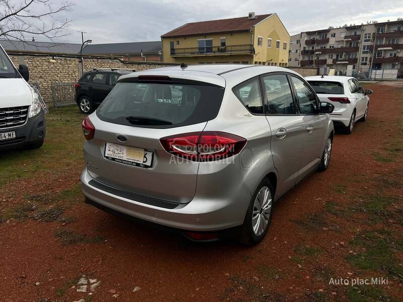 Ford C-Max 1.6 Tgi metan