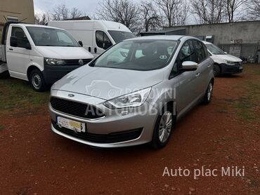 Ford C-Max 1.6 Tgi metan