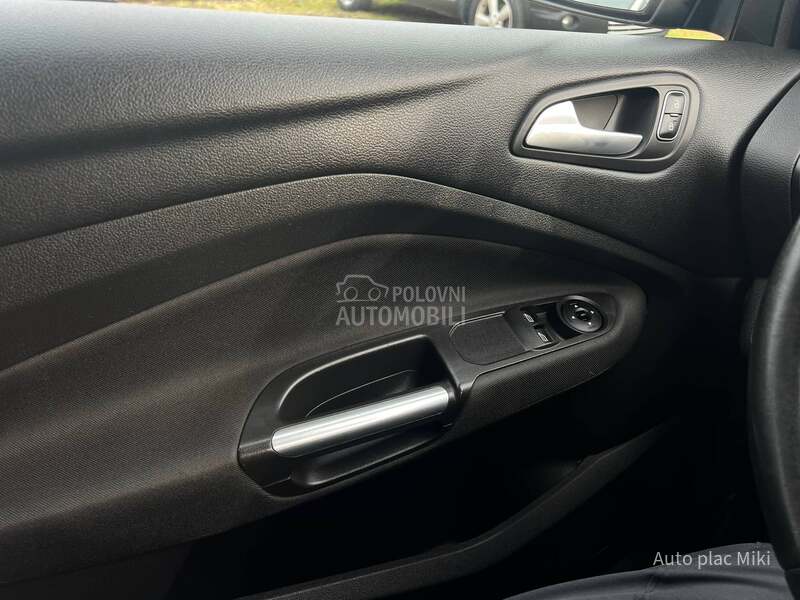Ford C-Max 1.6 Tgi metan