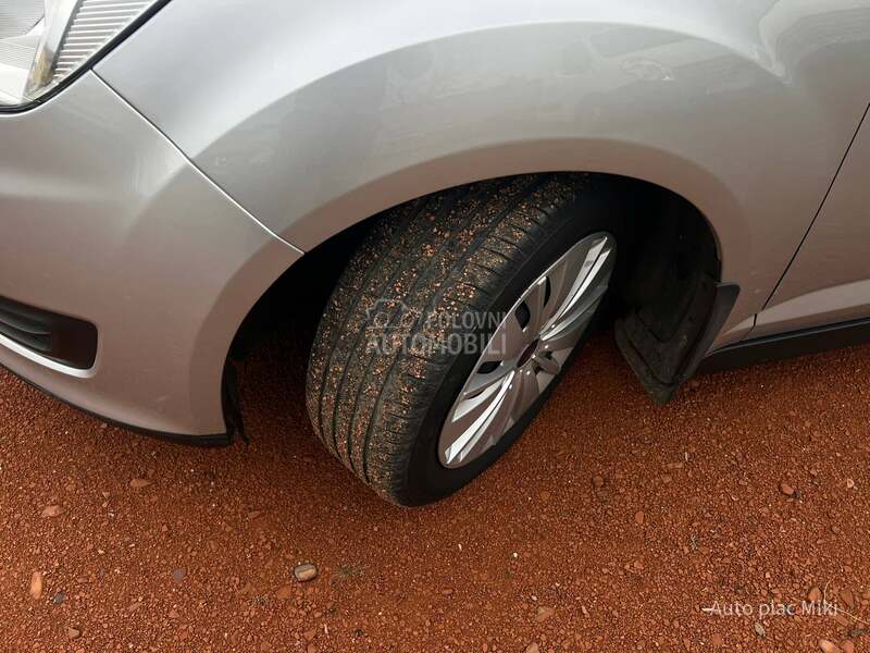 Ford C-Max 1.6 Tgi metan