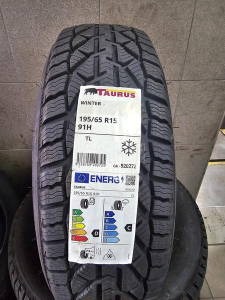 Taurus 195/65 R15 Zimska
