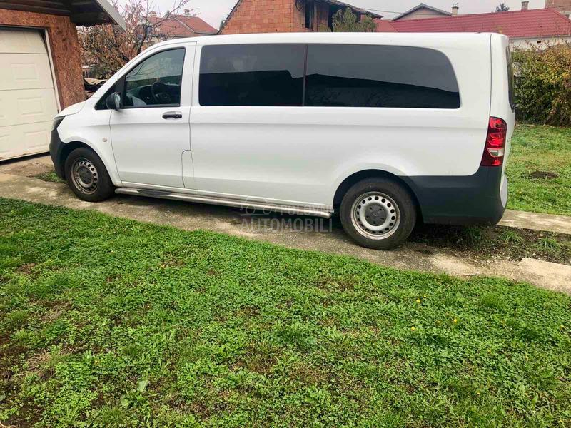 Mercedes Benz Vito 111CDI