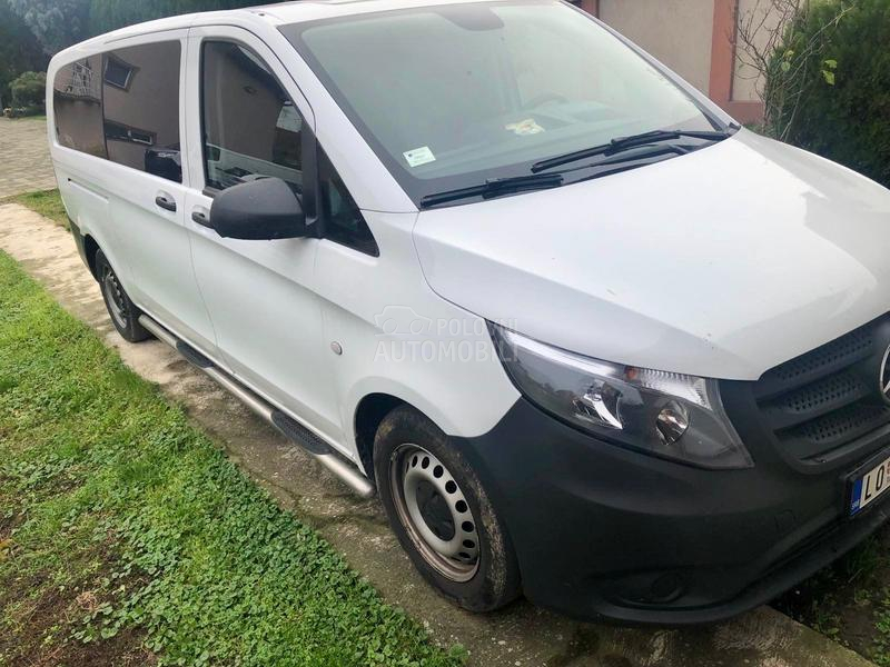 Mercedes Benz Vito 111CDI