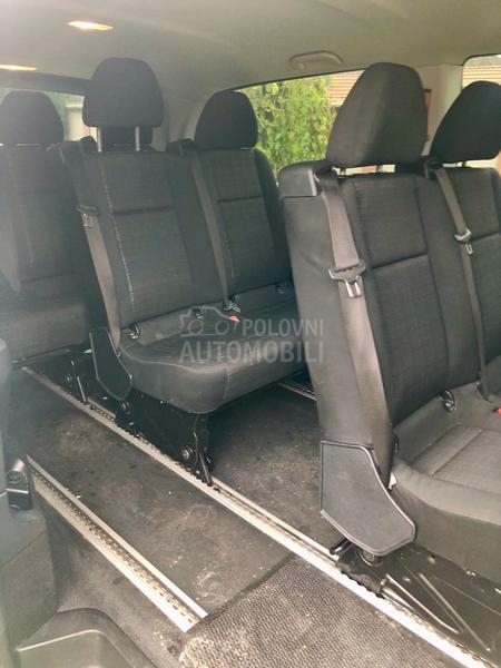 Mercedes Benz Vito 111CDI