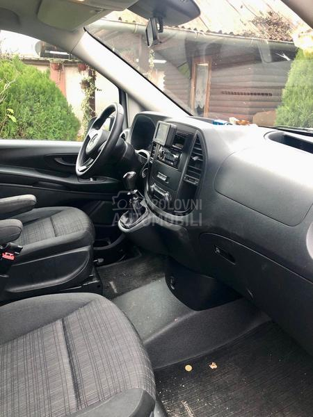 Mercedes Benz Vito 111CDI