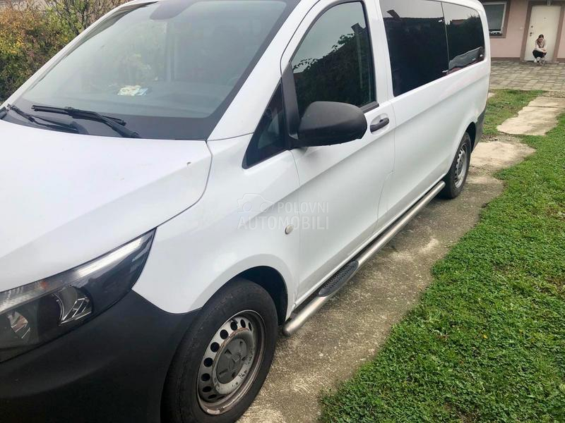 Mercedes Benz Vito 111CDI