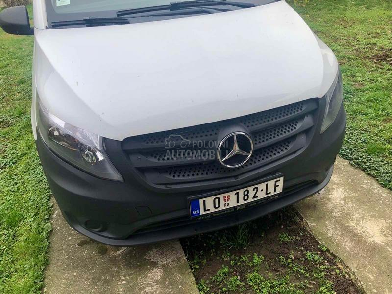 Mercedes Benz Vito 111CDI