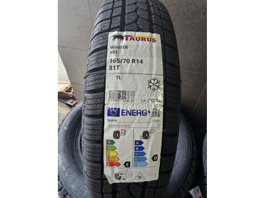 Taurus 165/70 R14 Zimska 