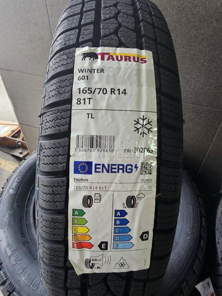 Taurus 165/70 R14 Zimska