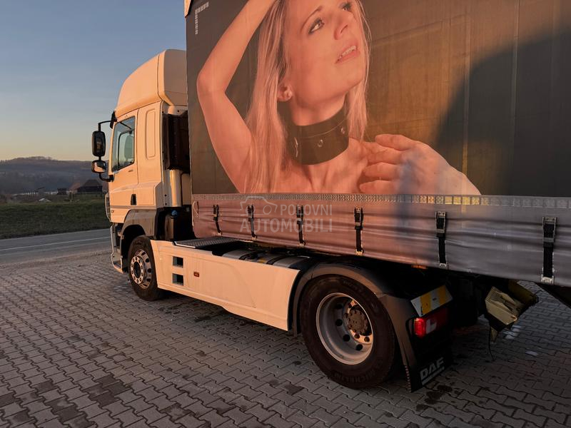 DAF CF 480 ADR X 3 KOMADA