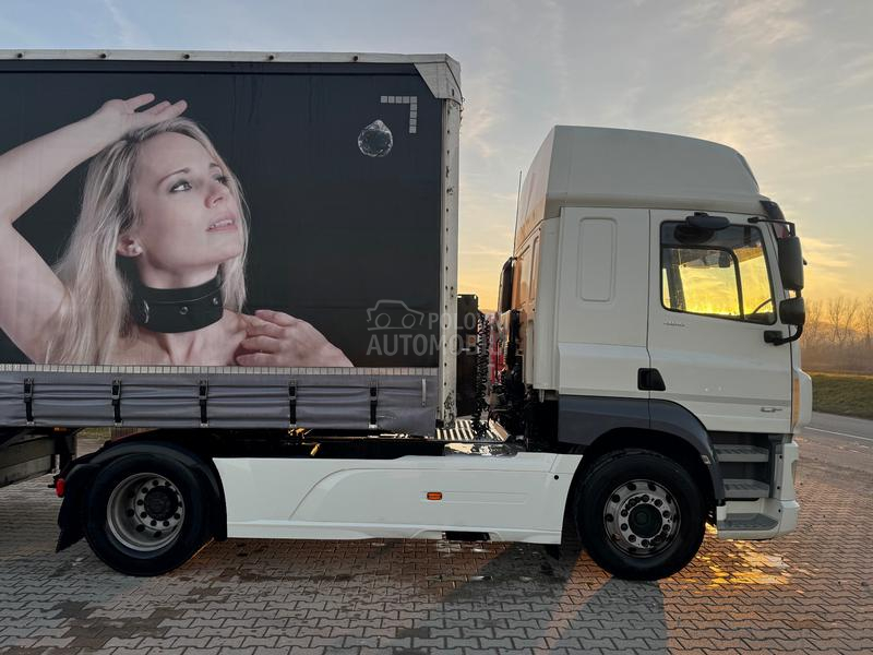 DAF CF 480 ADR X 3 KOMADA