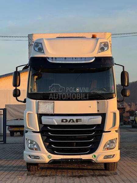 DAF CF 480 ADR X 3 KOMADA