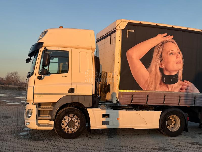 DAF CF 480 ADR X 3 KOMADA