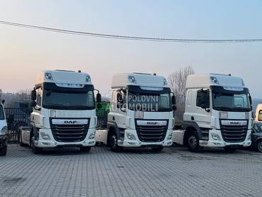 DAF CF 480 ADR X 3 KOMADA