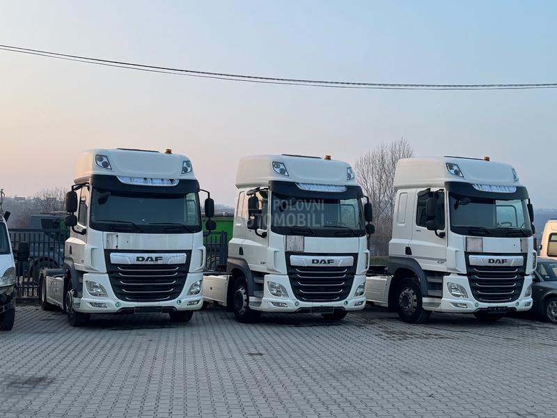 DAF CF 480 ADR X 3 KOMADA