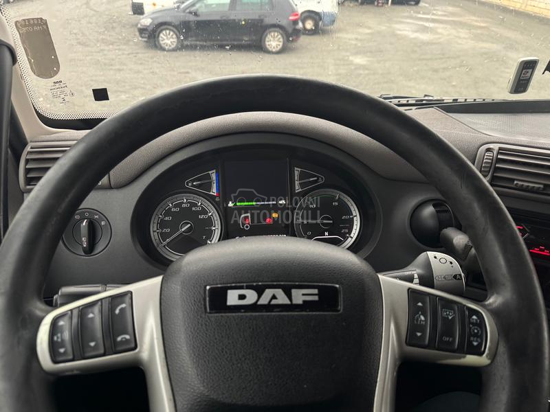 DAF CF 480 ADR X 3 KOMADA