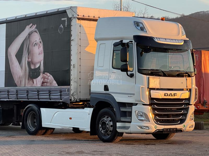 DAF CF 480 ADR X 3 KOMADA