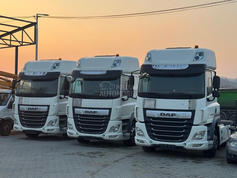 DAF CF 480 ADR X 3 KOMADA