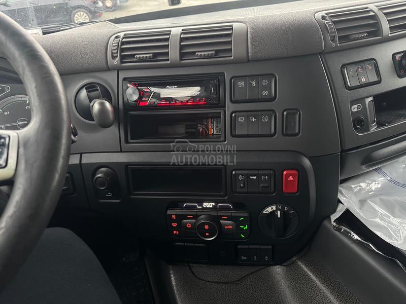 DAF CF 480 ADR X 3 KOMADA