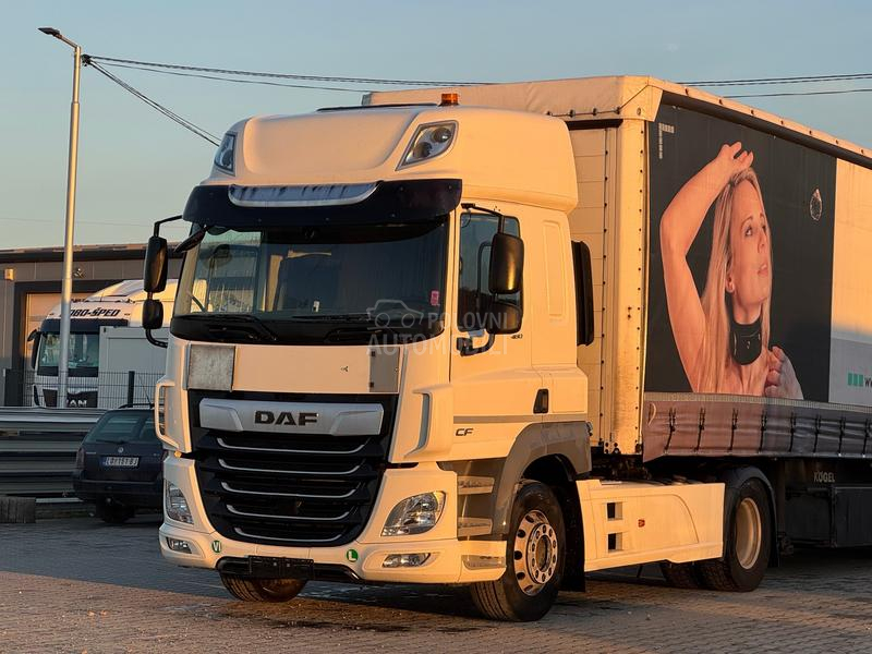 DAF CF 480 ADR X 3 KOMADA