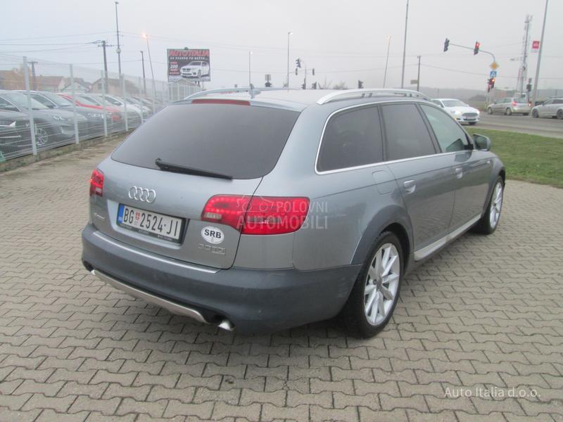 Audi A6 Allroad 3.0 TDI Quattro