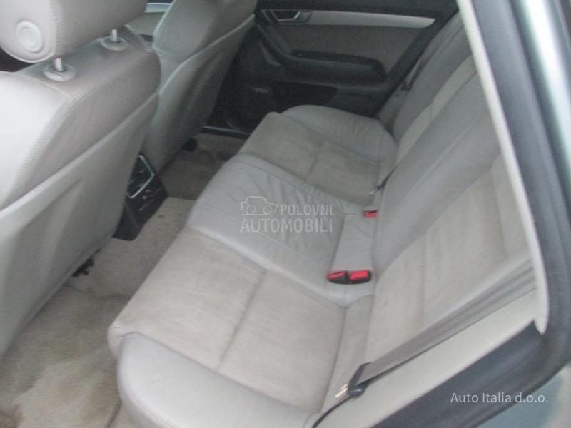 Audi A6 Allroad 3.0 TDI Quattro