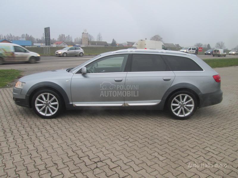Audi A6 Allroad 3.0 TDI Quattro