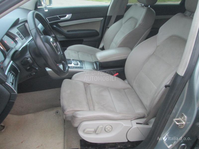 Audi A6 Allroad 3.0 TDI Quattro