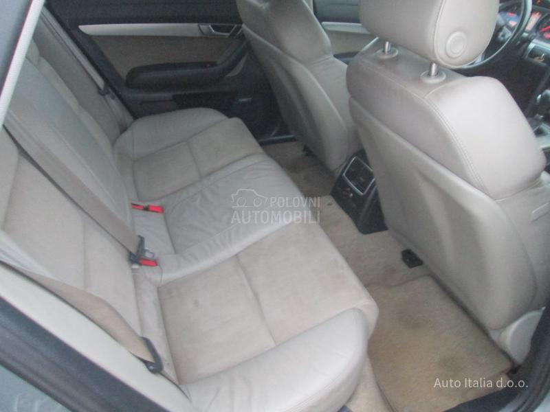 Audi A6 Allroad 3.0 TDI Quattro