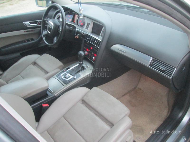 Audi A6 Allroad 3.0 TDI Quattro