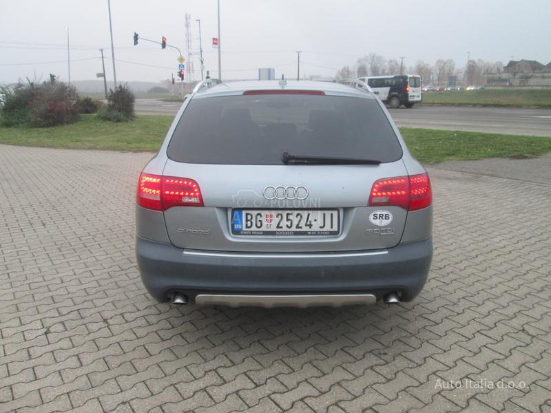 Audi A6 Allroad 3.0 TDI Quattro