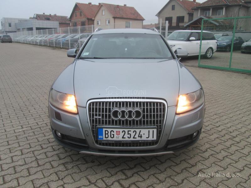 Audi A6 Allroad 3.0 TDI Quattro