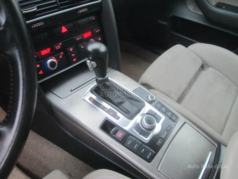 Audi A6 Allroad 3.0 TDI Quattro