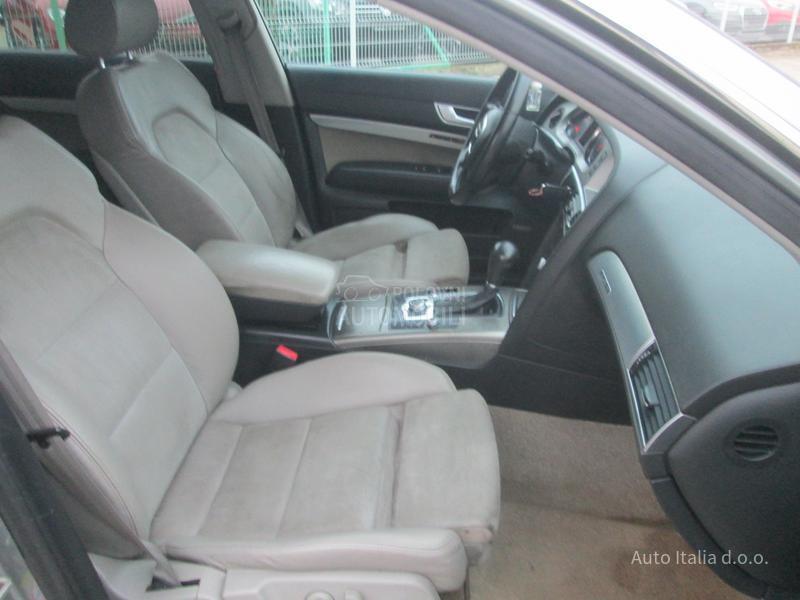 Audi A6 Allroad 3.0 TDI Quattro