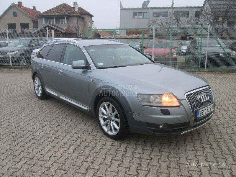 Audi A6 Allroad 3.0 TDI Quattro