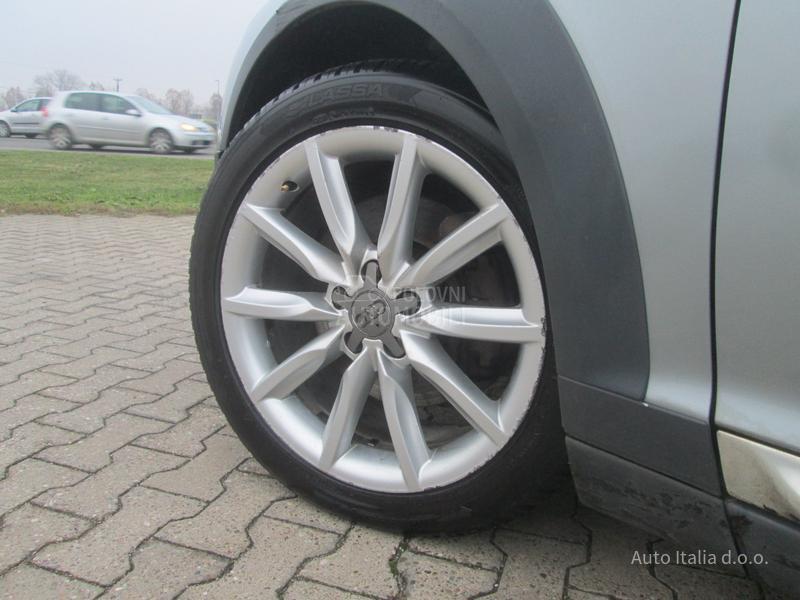 Audi A6 Allroad 3.0 TDI Quattro