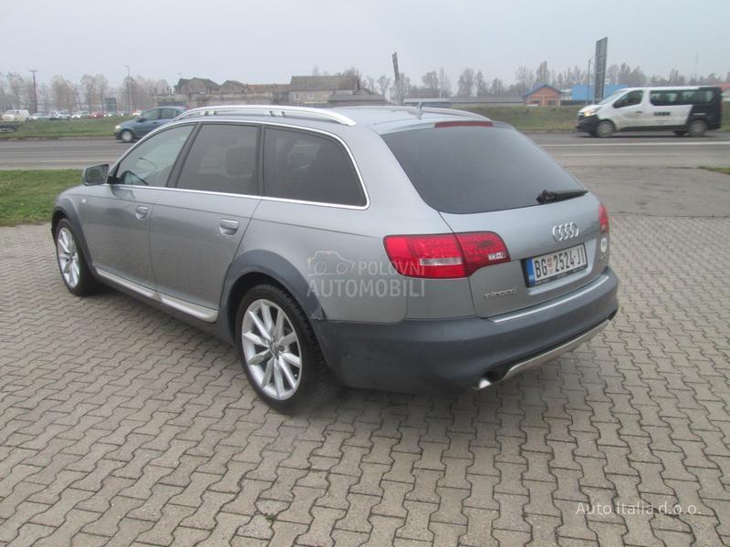 Audi A6 Allroad 3.0 TDI Quattro