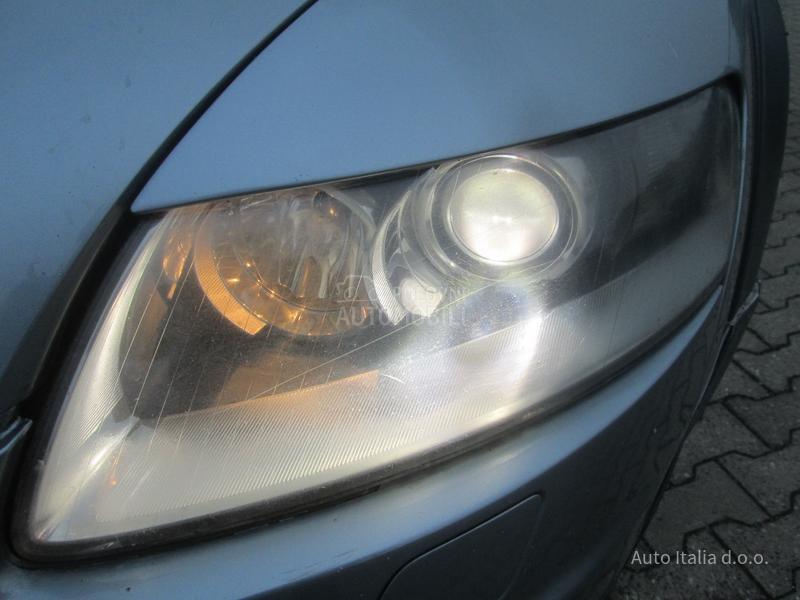 Audi A6 Allroad 3.0 TDI Quattro