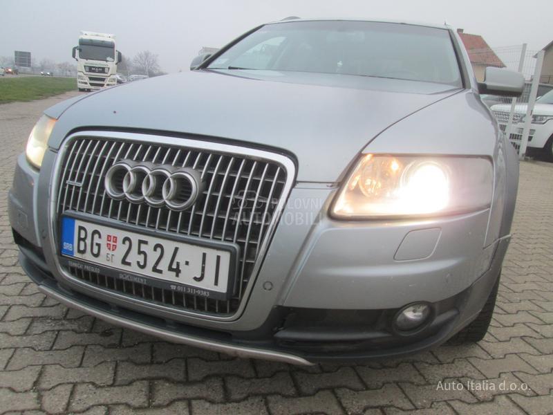 Audi A6 Allroad 3.0 TDI Quattro