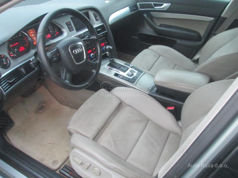 Audi A6 Allroad 3.0 TDI Quattro